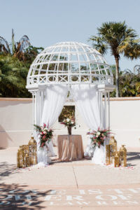 Largo Botanical Gardens - Pinellas County wedding venues - Carography Studios- Special Moments Event Planning - wedding decor