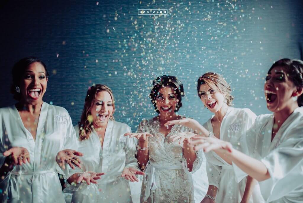 Events by special moments - bridal party - Tampa wedding. - Tampa wedding planner - the vault