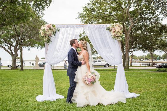 Tampa Bay Wedding Planner - St Petersburg Florida Wedding Planner - Marry Me Tampa Bay - Events by Special Moments