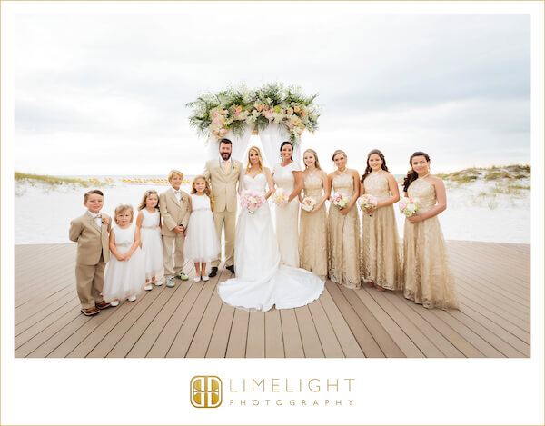 Events by Special Moments – Special Moments Event Planning – Clearwater Beach Wedding – Sand Pearl Resort – Clearwater Beach Wedding Planner - wedding party