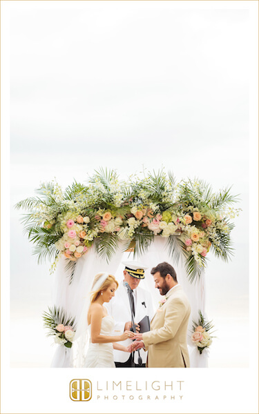 Events by Special Moments – Special Moments Event Planning – Clearwater Beach Wedding – Sand Pearl Resort – Clearwater Beach Wedding Planner - wedding vows