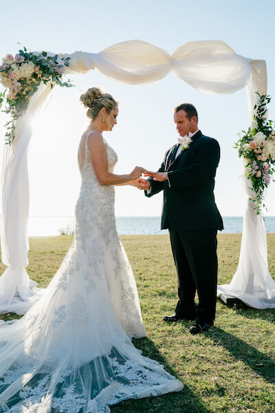 Special Moments Event Planning – Sarasota Wedding Planner – Powell Crosley wedding - 