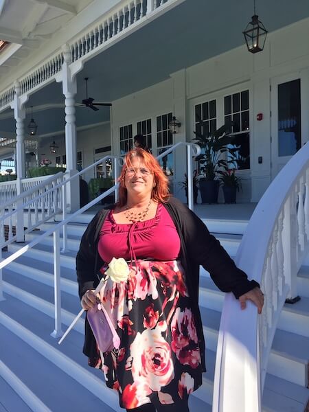 Tammy Waterman - Master Wedding Planner - Clearwater Wedding Planner - Belleview Inn - Clearwater Weddings - Opal Collection