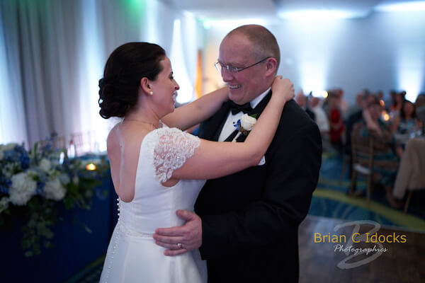 Opal Sands Wedding- Clearwater Beach Weddings – Clearwater Beach Wedding Planner - first dance