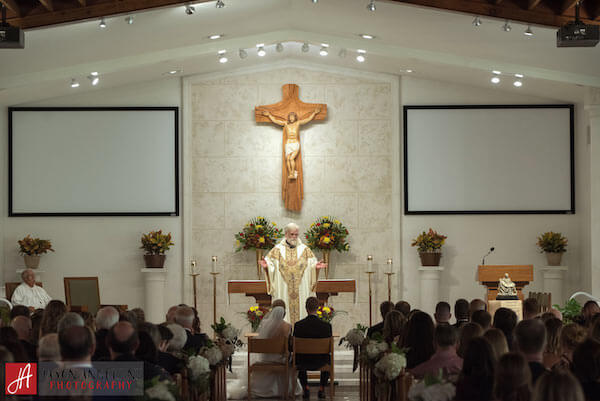 The Vault – Tampa Wedding Venue – Tampa Wedding Planner - st patricks catholic church