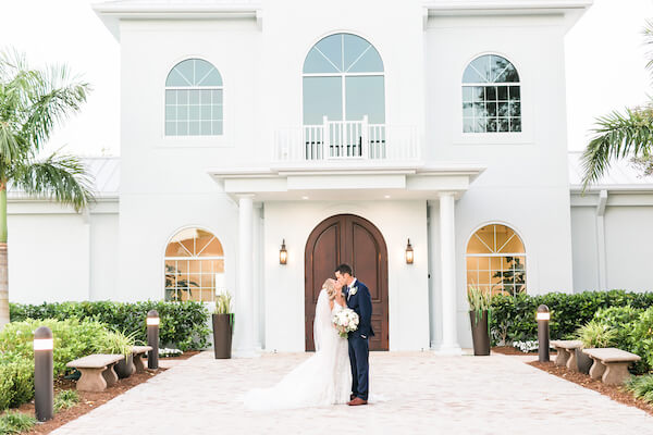 Harborside Chapel – Harborside Chapel wedding ceremony – Palm Harbor wedding