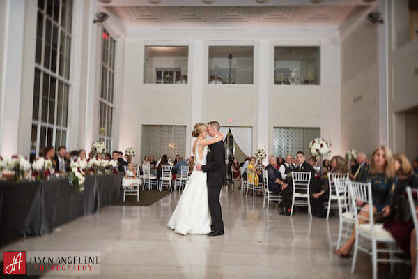 The Vault – Tampa Wedding Venue – Tampa Wedding Planner - first dance