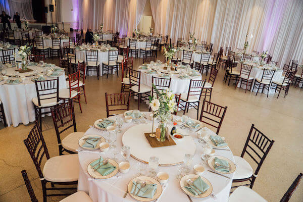 Tampa wedding planner- Special Moments Event Planning – Tampa Garden Club wedding - wedding reception - wedding banquet