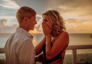 Special Moments Event Planning - Hyatt Regency Clearwater Beach - wedding proposal - She Said YES - Engagement Story