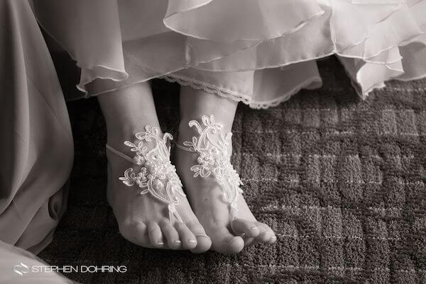 Special Moments Event Planning - Sandpearl Resort - Clearwater Beach Wedding - barefoot sandals