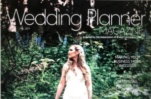 Wedding Planner Magazine - Master Wedding Planner - Tammy Waterman