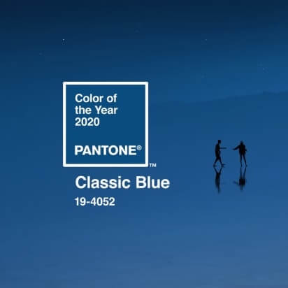 Pantone Color of the Year 2020 - 2020 wedding trends - wedding trends - Classic Blue - something blue