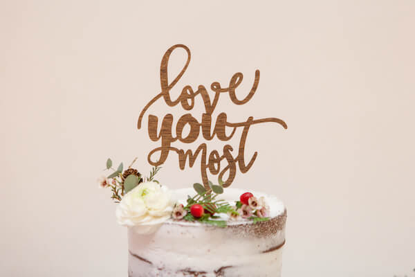 Special Moments Event Planning – Tampa Wedding – Tampa Wedding Planner - Tampa Garden Club - Tampa Garden Club wedding - custom cake topper- naked wedding cake - chocolate wedding cake