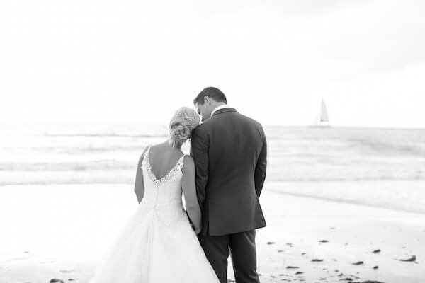 Sandpearl Resort – Sandpearl Wedding – Clearwater Beach Wedding – Greek wedding – Clearwater Beach wedding planner – Special Moments Event Planning - bride and groom - bride- groom - bride and groom on Clearwater Beach