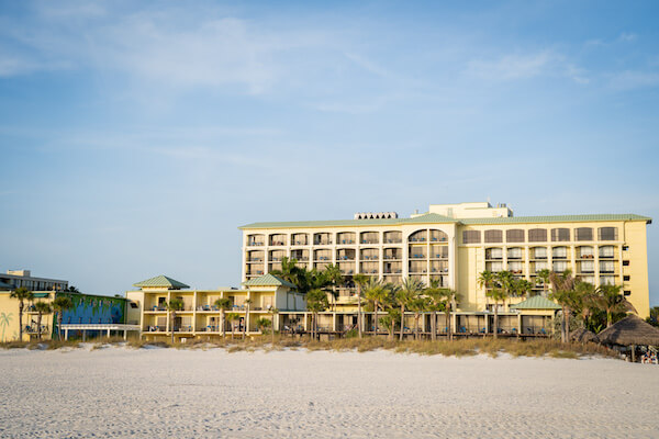 Sirata Beach Resort - Saint Pete Beach - Saint Pete beach weddings