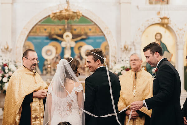 Florida wedding – Saint Petersburg Florida wedding – Saint Petersburg wedding – Greek wedding - Saint Petersburg Coliseum - Greek Orthodox wedding ceremony