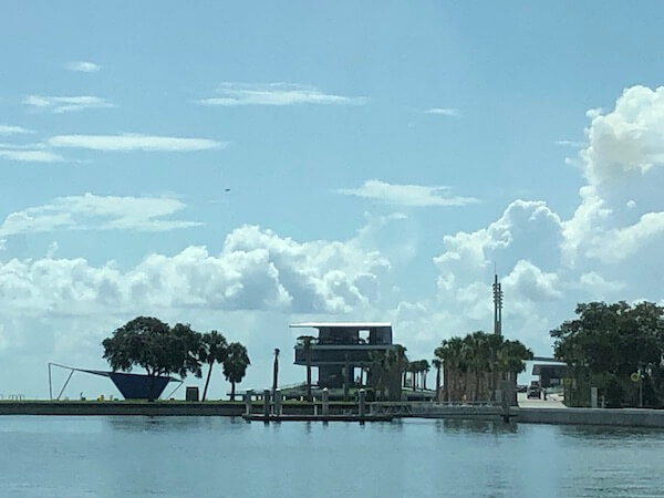 St Pete Pier - Saint Petersburg Florida - 