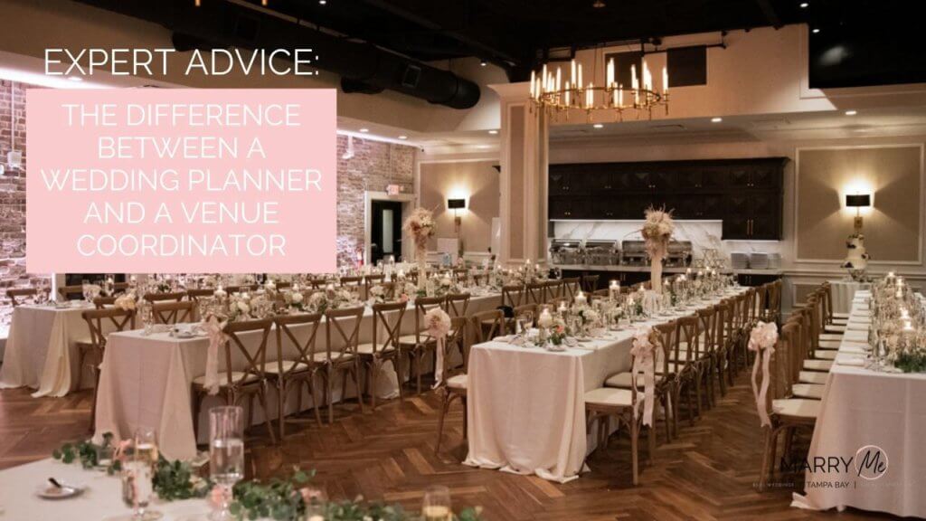 Master Wedding Planner Tammy Waterman of Special Moments Event Planning featured in Marry Me Tampa Bay