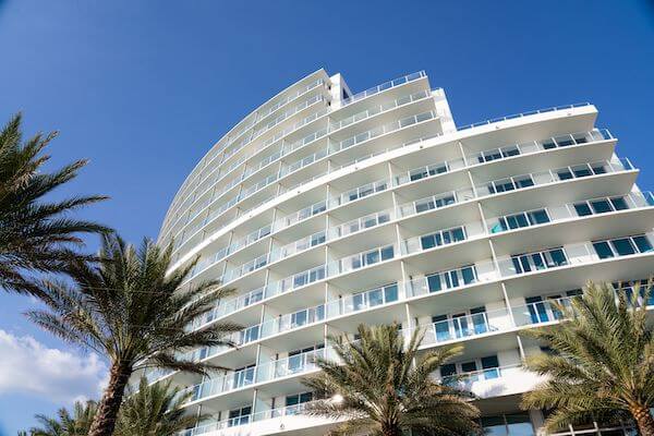 Opal Sands Resort on Clearwater Beach