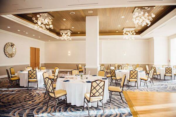 Hyatt Regency Clearwater beach ballroom