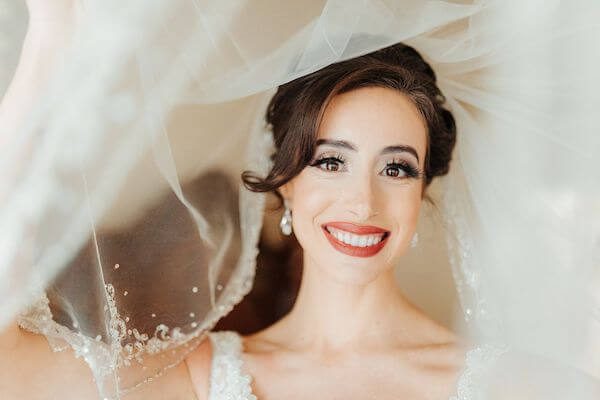 beautiful Tampa bride