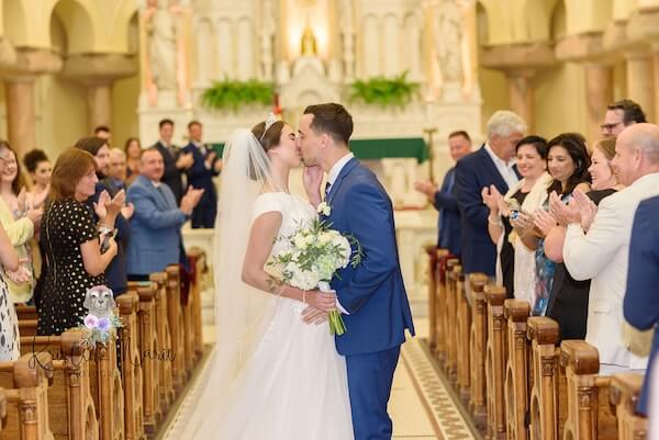 Just Married!