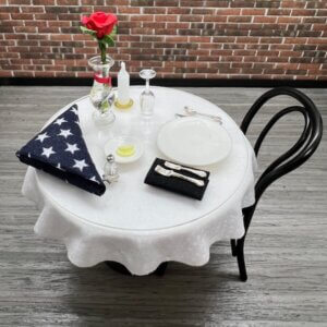 Fallen Man Table