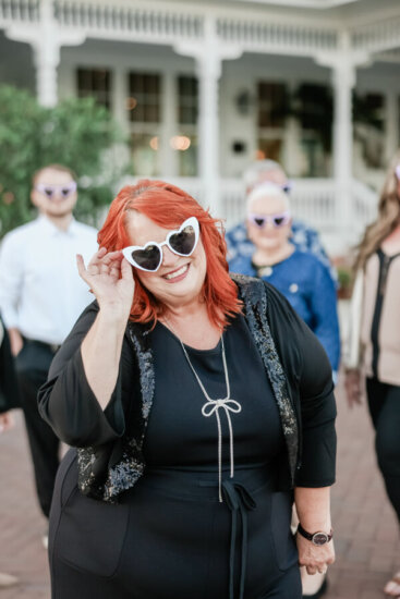Mster Wedding Planner Tammy Waterman, owner and lead dream maker of Special Moments Event Planning