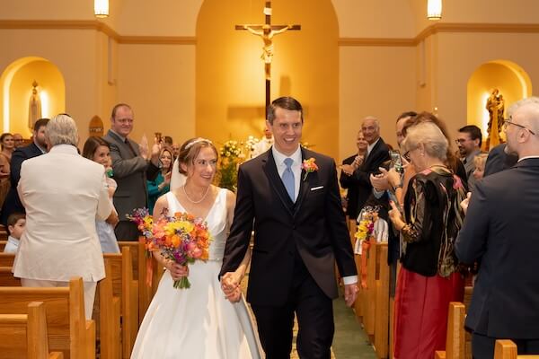 Just Married!