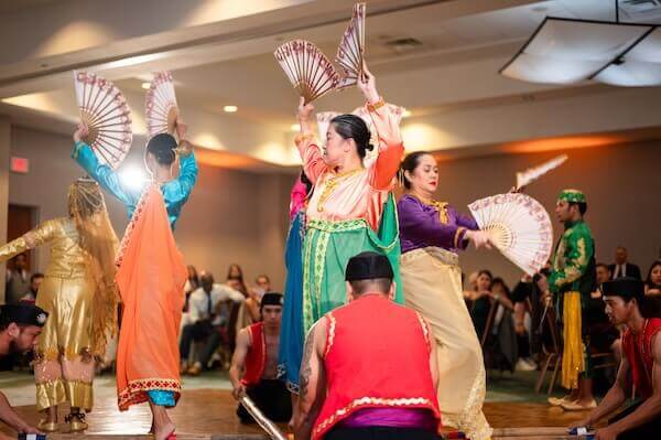 infusing your wedding with cultural elements like Filipino Dancing is a 2026 wedding trend.