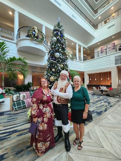 Special Moments Event Planning team at